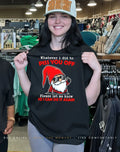 Gnome whatever I did to piss you off please let me know so I can do it again shirt