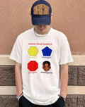 Know Your Shapes Daddygone shirt