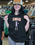 Los Angeles Sparks Lisa Leslie Player Boyfriend shirt
