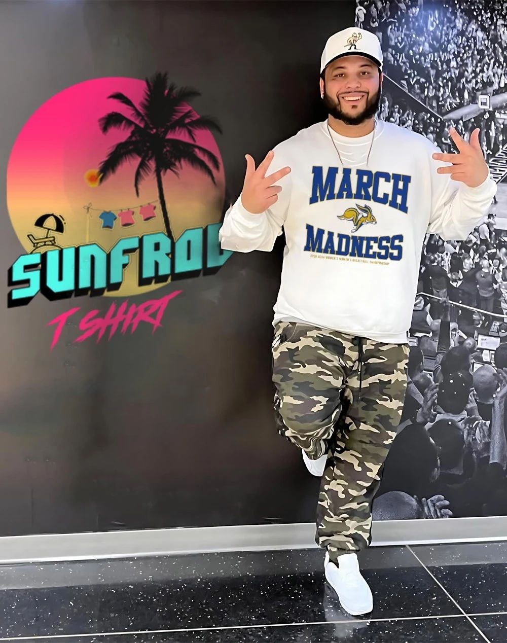 South Dakota State Jackrabbits Women’s Basketball NCAA 2026 March Madness classic shirt