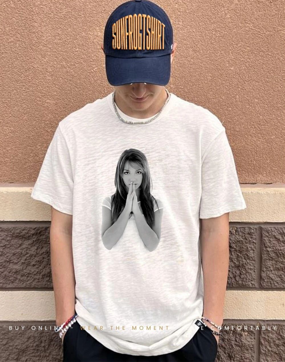 Mother’s Milk Britney Spears Baby One More Time Shirt