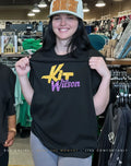 Kit Wilson Hannah Montana Themed Shirt