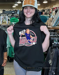 Madeline Marricco FDU Knights Women’s Soccer caricature 2026 shirt