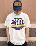Los Angeles Sparks 30 Seasons badge 2026 shirt