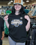 UCLA Bruins won the 2026 Women’s Basketball National Champions shirt