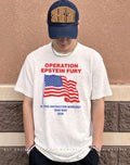 Operation Epstein Fury Is This Distraction Working 2026 shirt