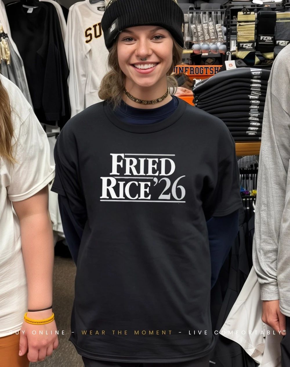 Max Fried Ben Rice ’26 New York Baseball shirt
