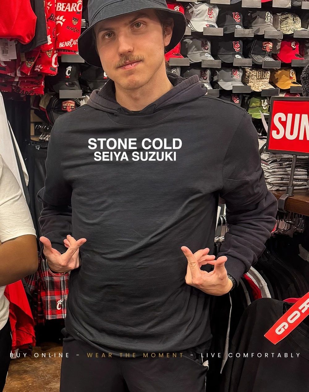 Seiya Suzuki Chicago Cubs Stone Cold Seiya Suzuki shirt