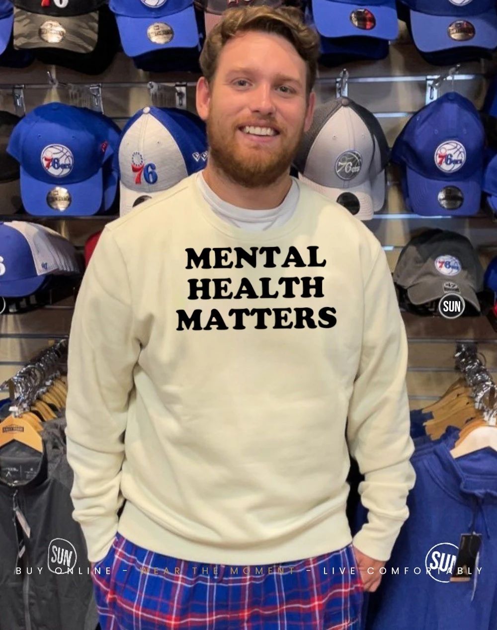 Mental health matters shirt