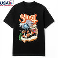 Ghost Father Christmas 2025 Shirt