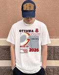 Ottawa Charge fragments 2026 Walter Cup Playoffs shirt