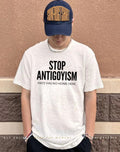 Stop Antigoyism hate has no home here shirt