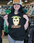 Believe Mask Minnesota Wild shirt
