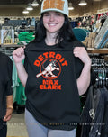 Max Clark Detroit Tigers Baseball Buddies cartoon shirt