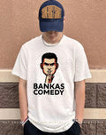 Ben Bankas Comedy big head shirt