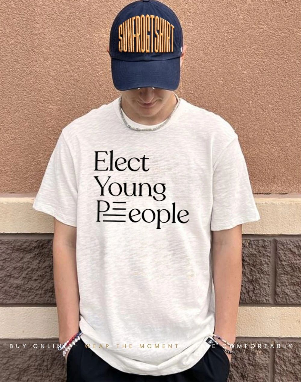 Elect young people classic shirt