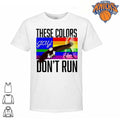 These Colors Don’t Run Gay American Pride Flag Eagle Meme Shirt