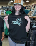 Gotham FC Groovy State graphic shirt