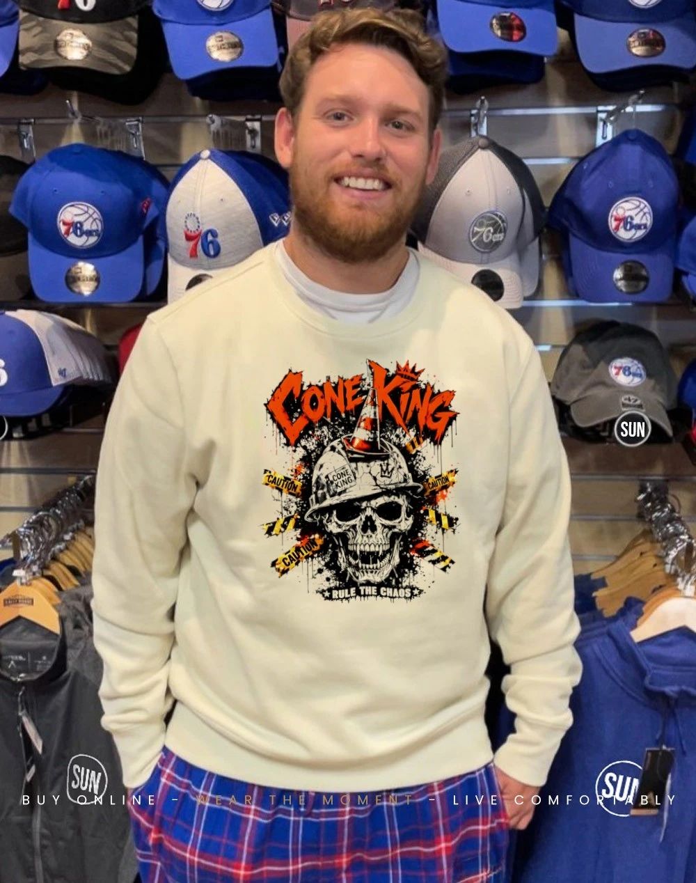 Hoist The Cone Cone King Skull Pittsburgh Pirates shirt