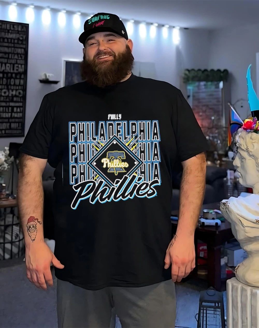 Philadelphia Phillies 2026 City Connect shirt