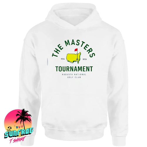 2026 Masters Augusta Tourment Golf Shirt