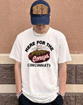 Cincinnati Reds here for the Coneys shirt