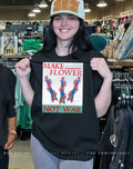 Minuteman III make flower not war shirt