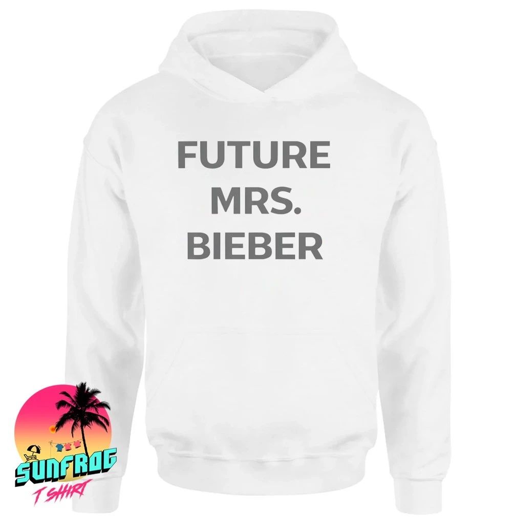Future Mrs Bieber Coachella Shirt