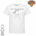 POV You Called Me Short Funny Angry Choking Comic Character Meme Shirt