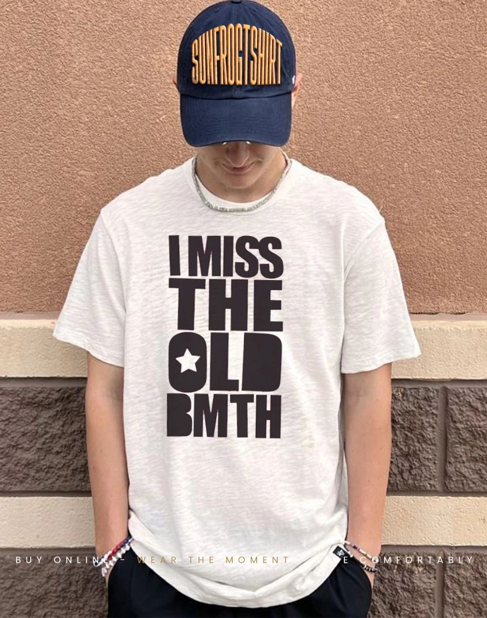 I Miss the Old BMTH Shirt