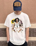 Michigan Basketball 2026 National Champions player collage shirt
