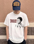 Coretta Scott King one day we will wake up to his obituary shirt