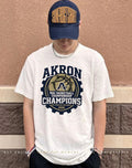 Akron Basketball MAC Champions 2026 Zips Tournament Victory classic shirt