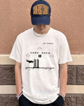 Game Over Chrome Dino Game 9.11 shirt