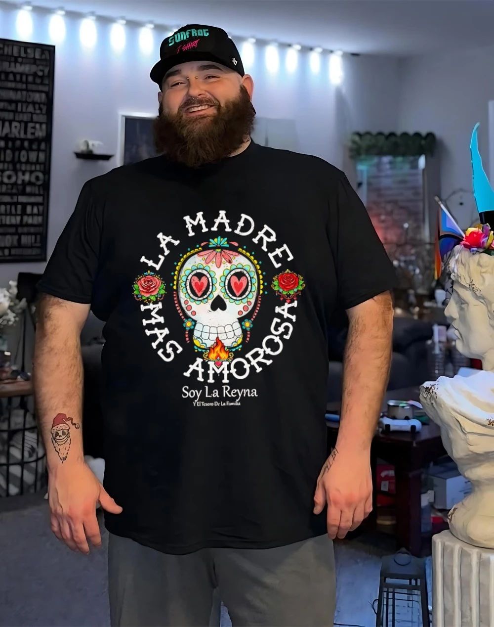 La Madre Mas Amorosa shirt