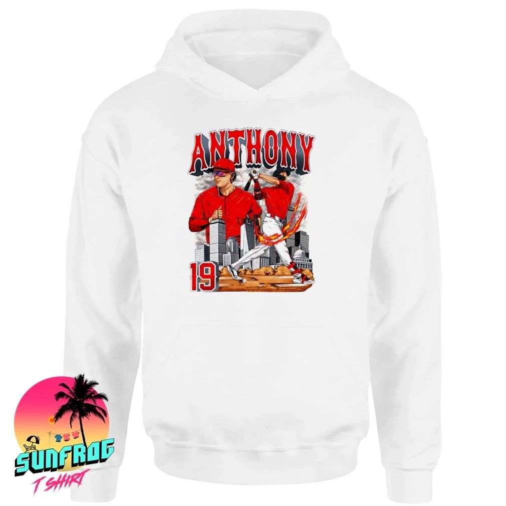 Roman Anthony Boston Red Sox Hand Drawn Artwork shirt