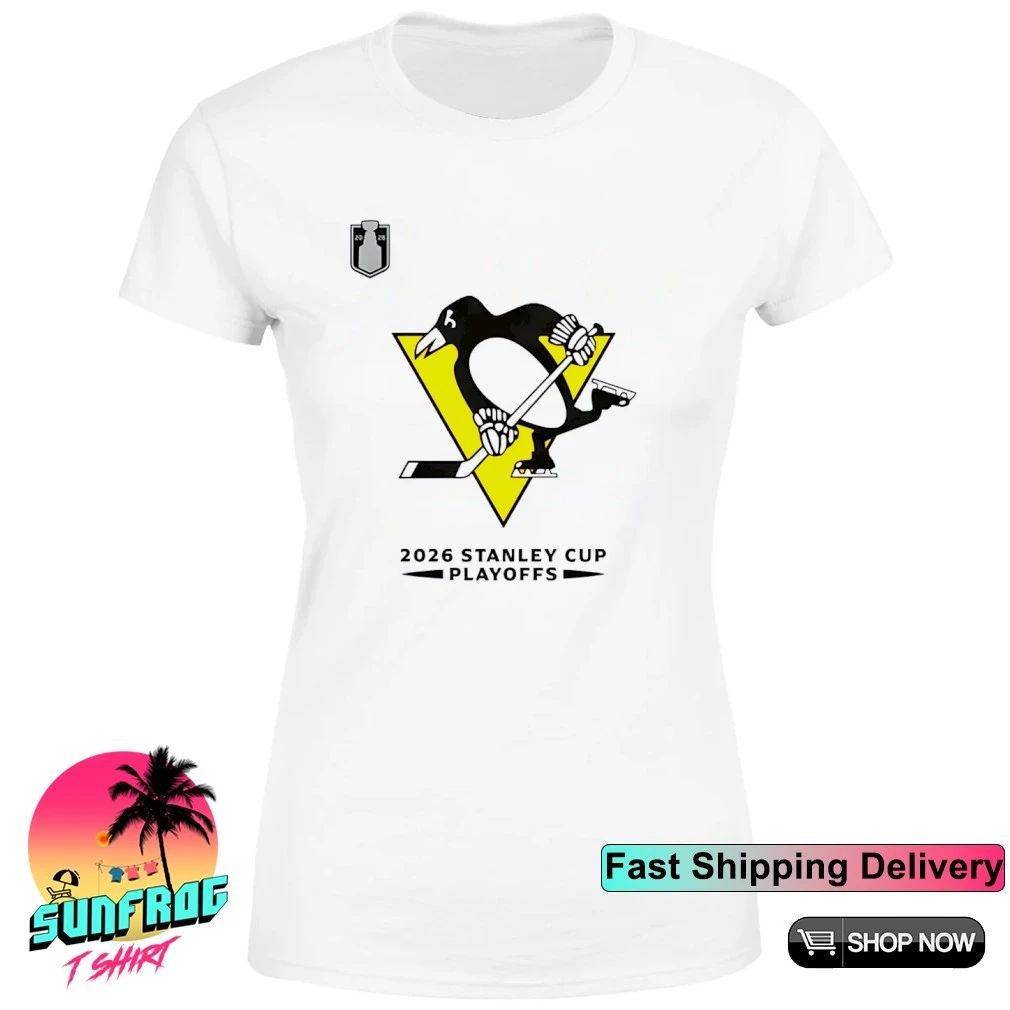 Pittsburgh Penguins 2026 Stanley Cup Playoffs classic shirt