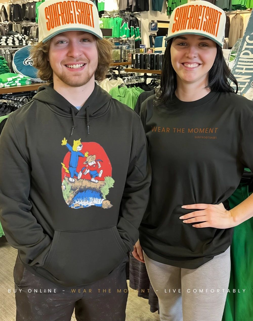 Mile High Mascot Adventure Denver Nuggets Rocky Mountain Parody shirt