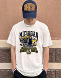 Michigan Wolverines Regional Champions 2026 mascot shirt