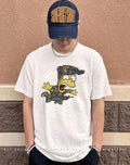 Bart Freefall Bart Simpson tactical shirt