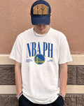NBA Golden State Warriors Filipino Heritage Night Main shirt