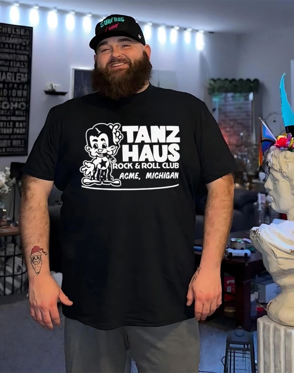 Tanz Haus Traverse City shirt
