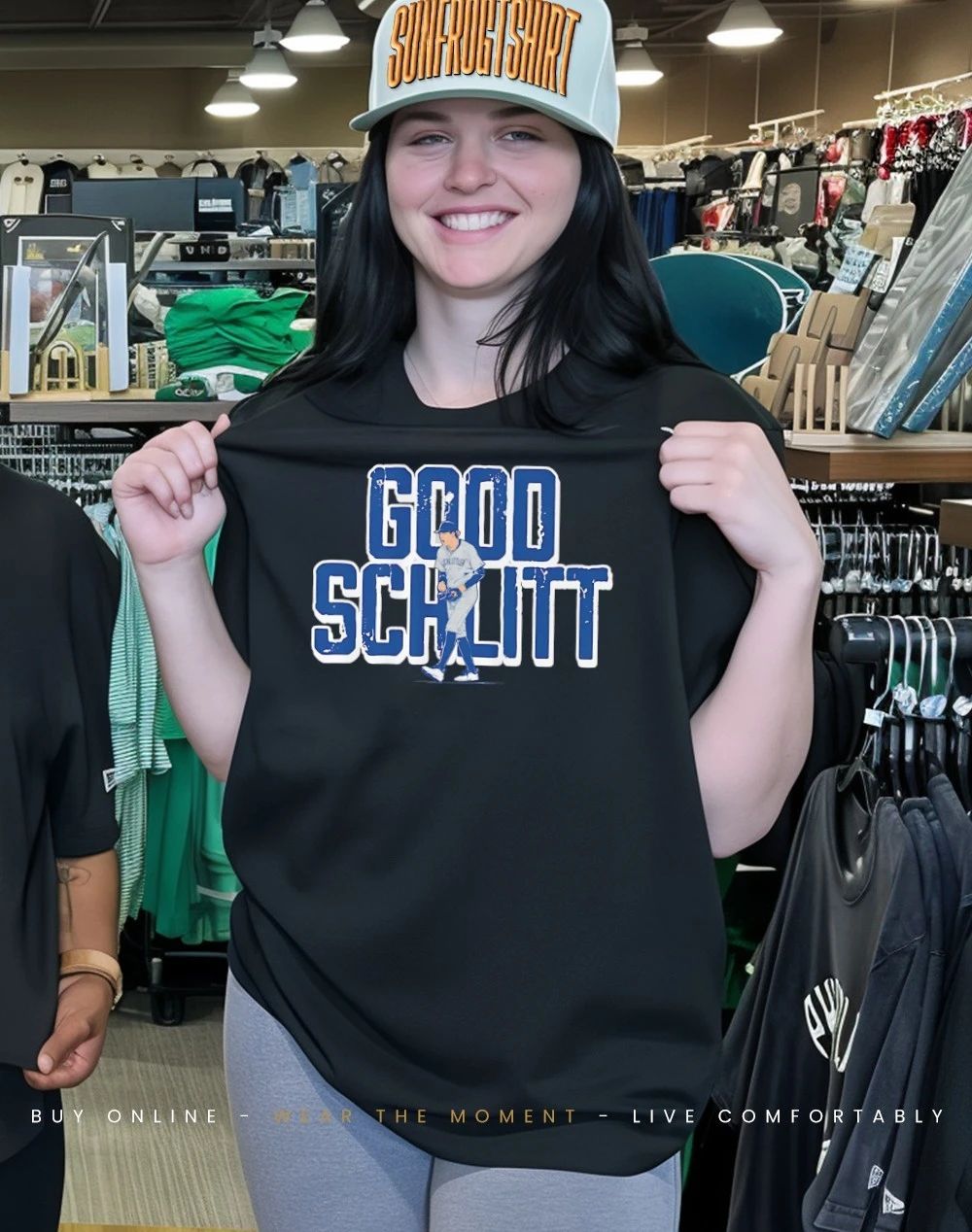 Cam Schlittler New York Yankees Good Schlitt shirt