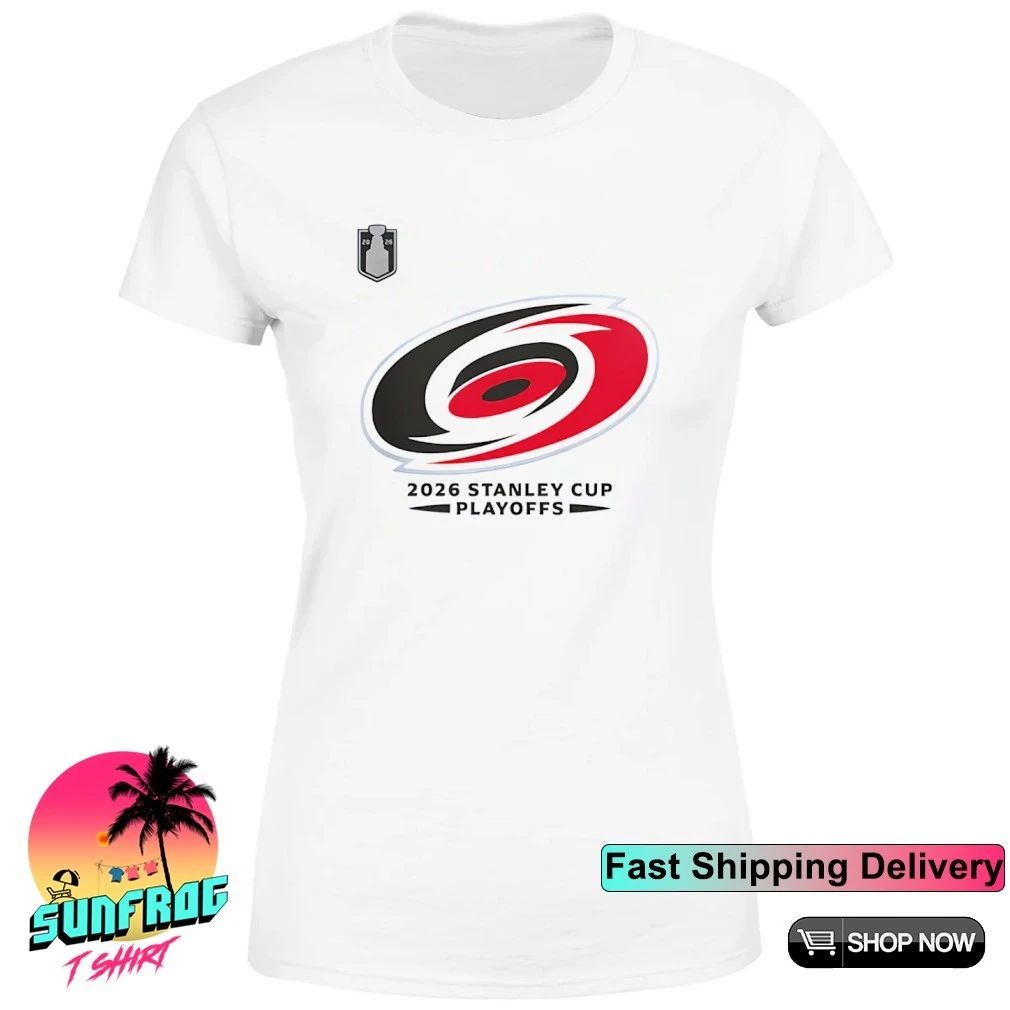 Carolina Hurricanes 2026 Stanley Cup Playoffs classic shirt