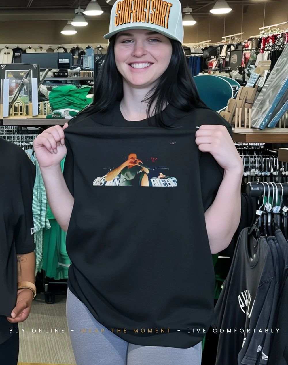 Bieberchella Justin heart hand shirt