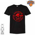 Social Distortion FC St Pauli Punk Rock Skeleton T Shirt