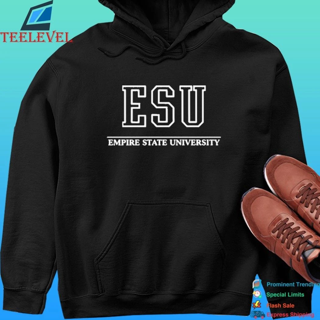 Tom Holland Esu Empire State University Shirt