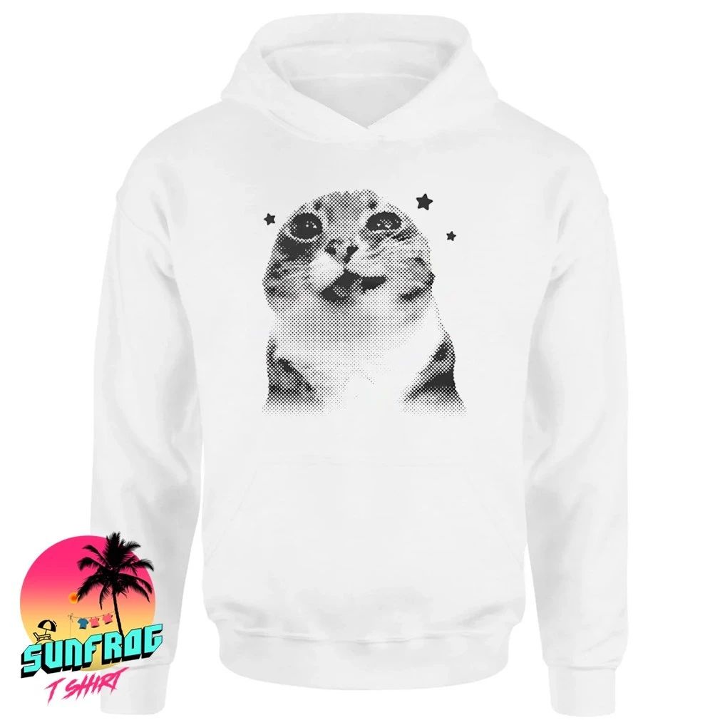 Funny pee cat meme 2026 shirt