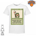 Careless Knight Frog Apologies My Liege I Have Not One Fuck Left To Give Shirt