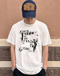 Catch meow if you can shirt